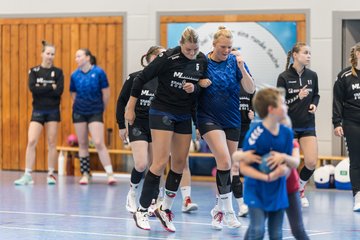 Bild 4 - F HSG Kremperheide/Muensterdorf - HSG Holstein Kiel/Kronshagen : Ergebnis: 31:26